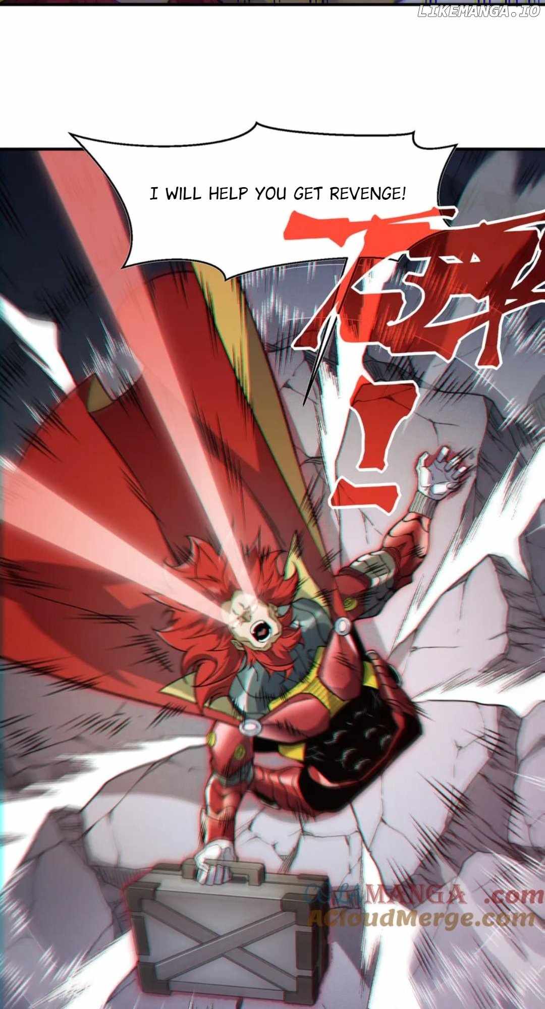 Demonic Evolution Chapter 107 29